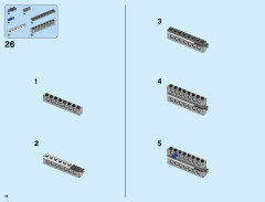 LEGO 70616 instructions page 14 – build guide