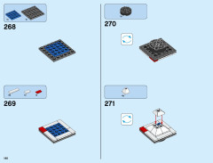 LEGO 70616 instructions page 140 – build guide