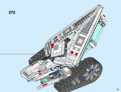 LEGO 70616 instructions page 141 – build guide