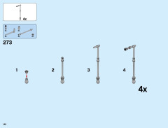 LEGO 70616 instructions page 142 – build guide