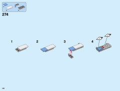 LEGO 70616 instructions page 144 – build guide