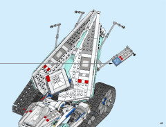 LEGO 70616 instructions page 145 – build guide