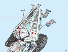 LEGO 70616 instructions page 147 – build guide