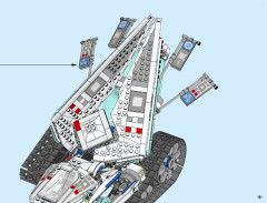 LEGO 70616 instructions page 151 – build guide