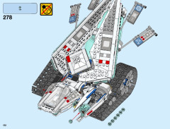 LEGO 70616 instructions page 152 – build guide