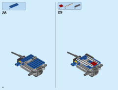 LEGO 70616 instructions page 16 – build guide