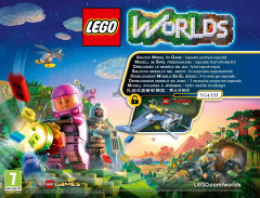 LEGO 70616 instructions page 160 – build guide