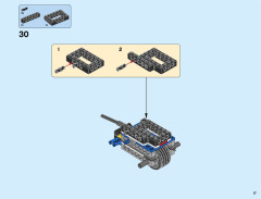 LEGO 70616 instructions page 17 – build guide