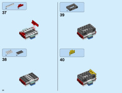 LEGO 70616 instructions page 20 – build guide
