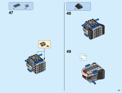 LEGO 70616 instructions page 23 – build guide