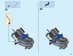 LEGO 70616 instructions page 25 – build guide