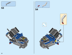 LEGO 70616 instructions page 26 – build guide