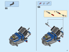 LEGO 70616 instructions page 27 – build guide