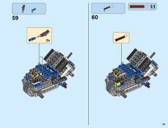 LEGO 70616 instructions page 29 – build guide
