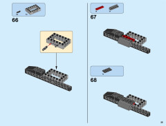 LEGO 70616 instructions page 35 – build guide