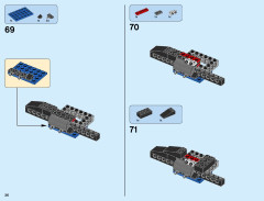 LEGO 70616 instructions page 36 – build guide