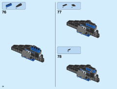 LEGO 70616 instructions page 38 – build guide