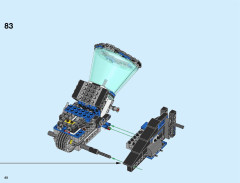 LEGO 70616 instructions page 40 – build guide