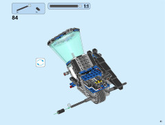 LEGO 70616 instructions page 41 – build guide