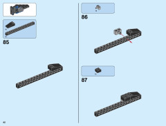 LEGO 70616 instructions page 42 – build guide