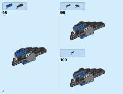 LEGO 70616 instructions page 46 – build guide