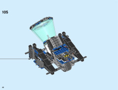 LEGO 70616 instructions page 48 – build guide