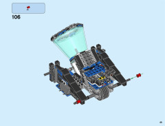 LEGO 70616 instructions page 49 – build guide