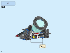 LEGO 70616 instructions page 52 – build guide