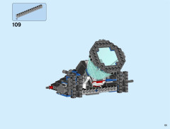LEGO 70616 instructions page 53 – build guide