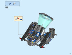LEGO 70616 instructions page 57 – build guide