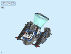 LEGO 70616 instructions page 58 – build guide