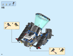 LEGO 70616 instructions page 60 – build guide