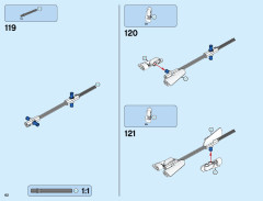 LEGO 70616 instructions page 62 – build guide