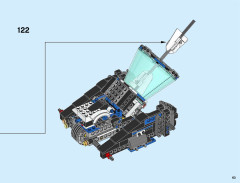 LEGO 70616 instructions page 63 – build guide