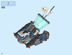 LEGO 70616 instructions page 64 – build guide