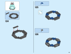 LEGO 70616 instructions page 65 – build guide
