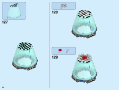 LEGO 70616 instructions page 66 – build guide