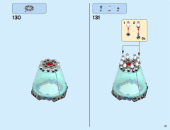 LEGO 70616 instructions page 67 – build guide