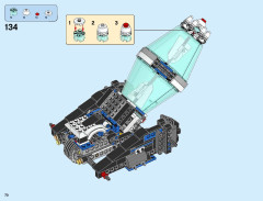 LEGO 70616 instructions page 70 – build guide