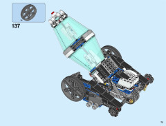 LEGO 70616 instructions page 73 – build guide