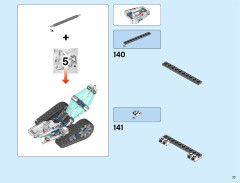 LEGO 70616 instructions page 77 – build guide