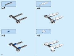 LEGO 70616 instructions page 78 – build guide