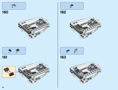 LEGO 70616 instructions page 84 – build guide