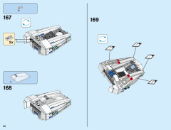 LEGO 70616 instructions page 86 – build guide