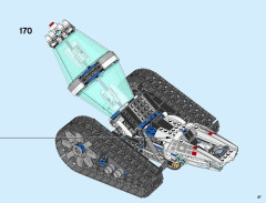 LEGO 70616 instructions page 87 – build guide