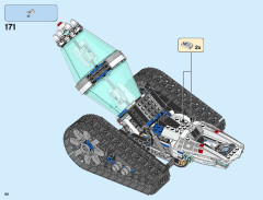LEGO 70616 instructions page 88 – build guide