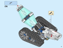 LEGO 70616 instructions page 91 – build guide