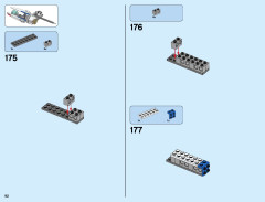 LEGO 70616 instructions page 92 – build guide