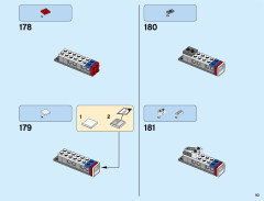 LEGO 70616 instructions page 93 – build guide