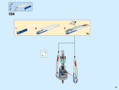 LEGO 70616 instructions page 99 – build guide
